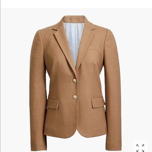 J Crew Factory Original Schoolboy Blazer